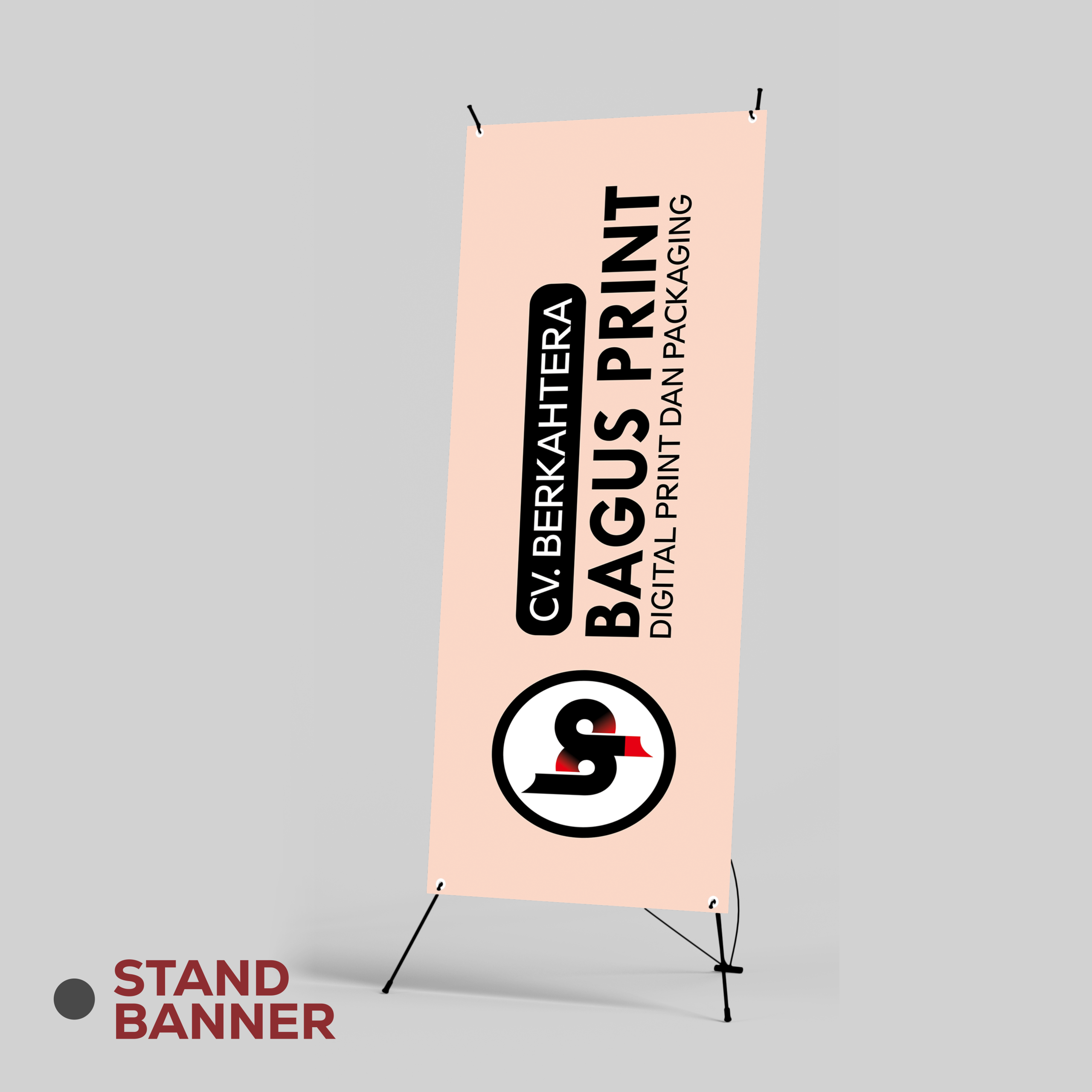 STAND BANNER